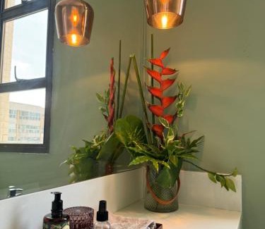 Barra da Tijuca Apartment | Moderna Cobertura Duplex com Vista Mar Barra da Tijuca - Charme com infraestrutura de resort