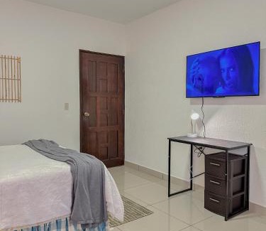 Juticalpa House | Moderna Habitación para un huésped