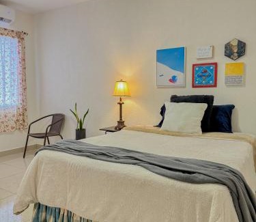 Juticalpa House | Moderna Habitación para un huésped