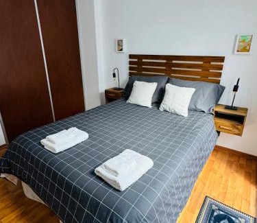 Comuna 15 Apartment | Moderna propiedad de 2 ambientes - hasta 4 personas - Cerca del subte "B"
