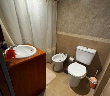 Comuna 15 Apartment | Moderna propiedad de 2 ambientes - hasta 4 personas - Cerca del subte "B"