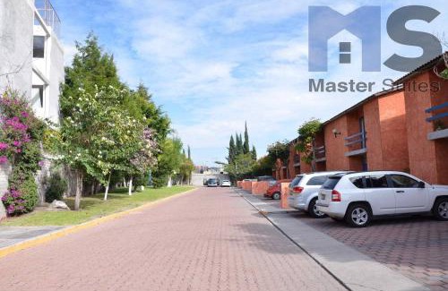 Desarrollo San Pablo Apartment | Moderna Suite Privada Alberca Av B Quintana 29C