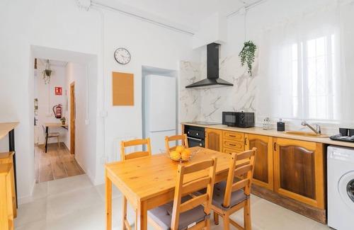 Torres Torres House | Moderna Vivienda en Pleno Centro de Torres Torres