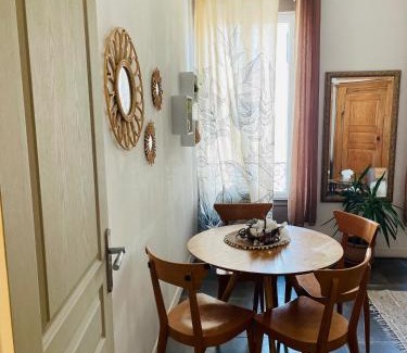 Riquier Apartment | Moderne, 2 chambres, 6 Couchages, EASY CHECK-IN
