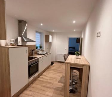 Norten-Hardenberg Apartment | Moderne 2 Zimmer-Ferienwohnung