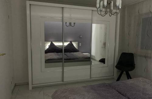 Ketsch Apartment | Moderne 2 Zimmer Wohnung mit Vollausstattung