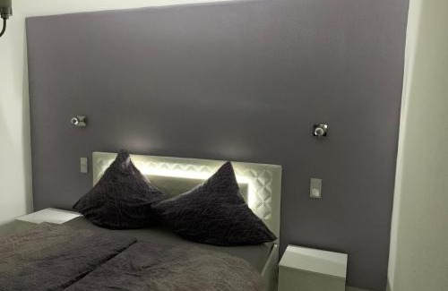 Ketsch Apartment | Moderne 2 Zimmer Wohnung mit Vollausstattung