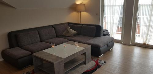 Neddesitz Apartment | Moderne Apartments im Ferienpark auf Rügen