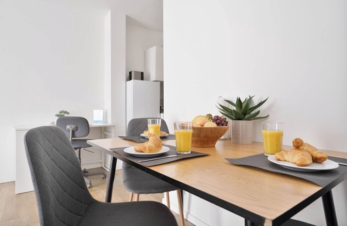 Dortmund Apartment | Moderne Apartments zentral in Dortmund