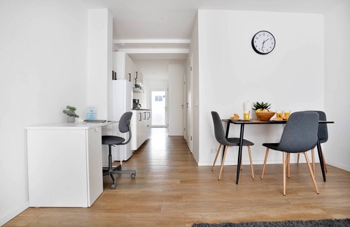 Dortmund Apartment | Moderne Apartments zentral in Dortmund