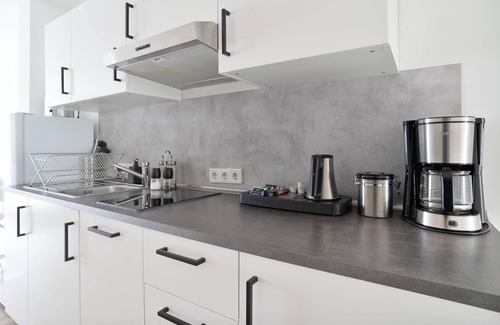 Dortmund Apartment | Moderne Apartments zentral in Dortmund