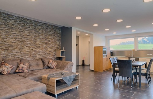 Buchenberg Apartment | Moderne barrierefreie Ferienwohnung