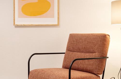 Vahrenwald-List Apartment | Moderne Businesswohnung in Toplage
