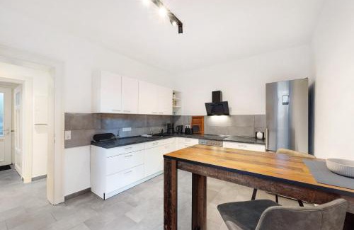Vahrenwald-List Apartment | Moderne Businesswohnung in Toplage