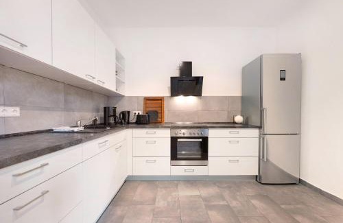 Vahrenwald-List Apartment | Moderne Businesswohnung in Toplage
