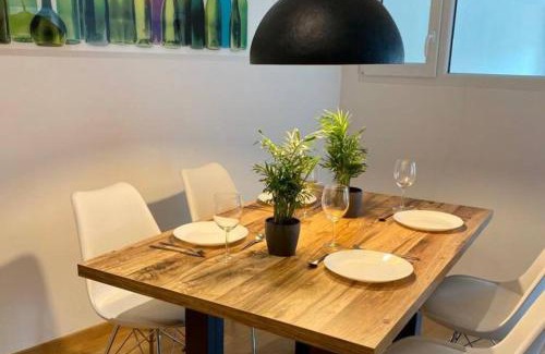 Sendling - Westpark Apartment | Moderne CityWohnung nahe Theresienwiese & Westpark