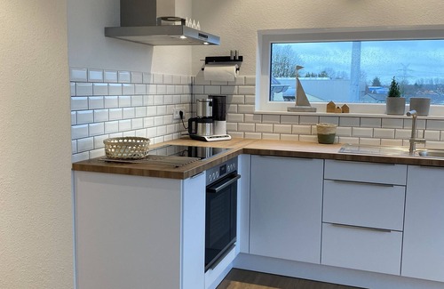 Bockhorn Apartment | Moderne Dachgeschosswohnung in Bockhorn, LK Friesland