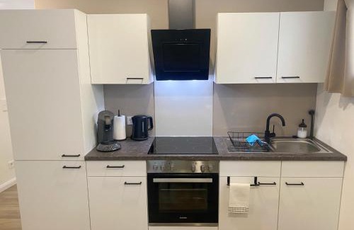 Herxheim Apartment | Moderne Ferienwohnung mit Balkon