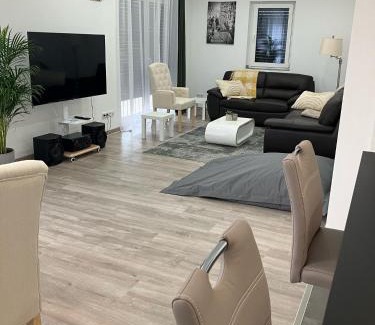 Muenchmuenster Apartment | Moderne Einliegerwohnung nähe Ingolstadt und Bad Gögging