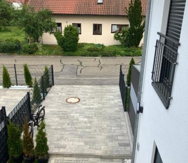 Muenchmuenster Apartment | Moderne Einliegerwohnung nähe Ingolstadt und Bad Gögging