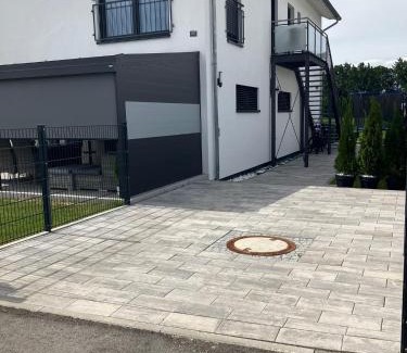 Muenchmuenster Apartment | Moderne Einliegerwohnung nähe Ingolstadt und Bad Gögging