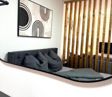 Kriegshaber Apartment | Moderne Erdgeschosswohnung