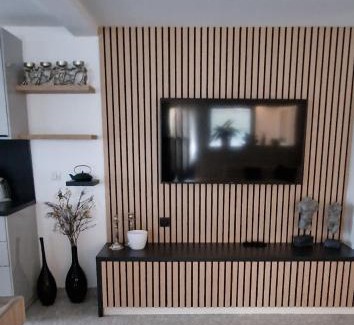 Le Thillay Apartment | Moderne F3 - 10 min aeroport CDG - Paris - Parc Astérix - Disneyland Paris - Tour Eiffel - Champs Elysée - 15 min Parc des expositions Villepinte - 10 min Le Bourget - 5 min du Golf international de Roissy- JO 2024