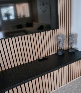 Le Thillay Apartment | Moderne F3 - 10 min aeroport CDG - Paris - Parc Astérix - Disneyland Paris - Tour Eiffel - Champs Elysée - 15 min Parc des expositions Villepinte - 10 min Le Bourget - 5 min du Golf international de Roissy- JO 2024