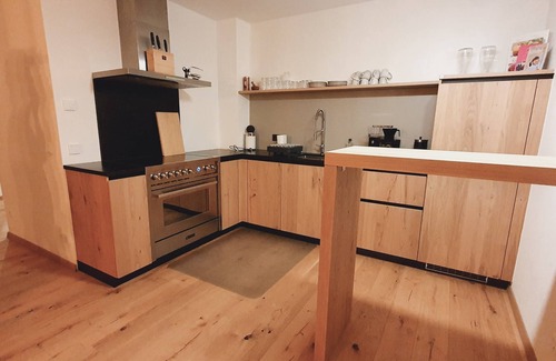 Unterschonau Apartment | Moderne Ferienwohnung mit 2 Schlafzimmern in Traumhafter Umgebung