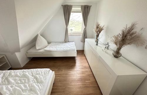 Neue Tiefe Apartment | Moderne Ferienwohnung in Strandnähe - Urlaubsträume am Meer