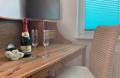 Mihla Apartment | Moderne Ferienwohnung in Zentraler Lage