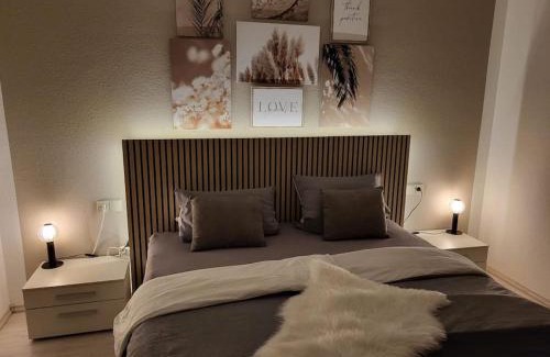 Ailingen Apartment | Moderne Ferienwohnung