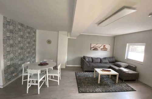 Alt Krenzlin Apartment | Moderne Ferienwohnung in Waldnähe - Ferienwohung