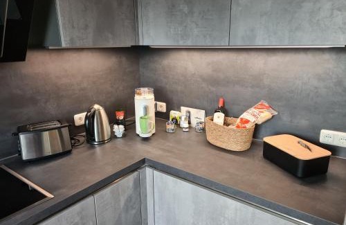 Bad Oeynhausen Apartment | Moderne Ferienwohnung mit Aussicht