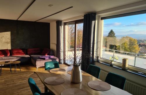 Bad Oeynhausen Apartment | Moderne Ferienwohnung mit Aussicht