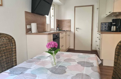 Treis-Karden Apartment | Moderne Ferienwohnung in Direkter Nähe zur Mosel und dem Ortzentrum