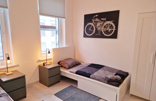 Twischkamp Apartment | Moderne Ferienwohnung