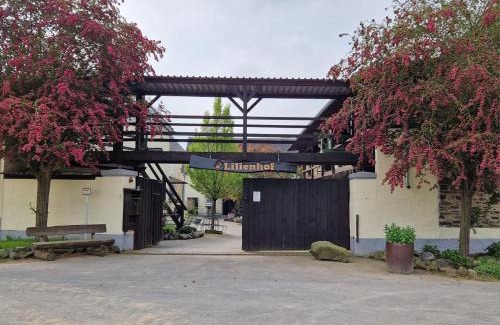 Munstermaifeld Apartment | Moderne Ferienwohnung Black Beauty auf idyllischem Reiterhof nähe Burg Eltz