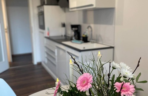 Nordharz Apartment | Moderne Ferienwohnung am Rande des Harzes, 5km von Wernigerode Entfernt