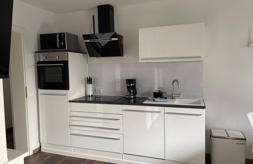 Nordharz Apartment | Moderne Ferienwohnung am Rande des Harzes, 5km von Wernigerode Entfernt