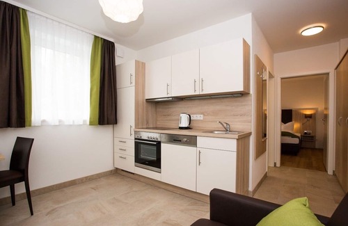 Bad Abbach Apartment | Moderne Ferienwohnung gegenüber der Kaiser-Therme - 2015 eröffnet