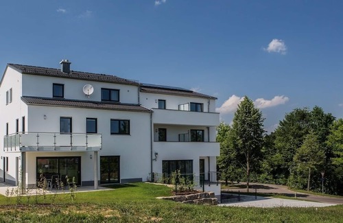 Bad Abbach Apartment | Moderne Ferienwohnung gegenüber der Kaiser-Therme - 2015 eröffnet