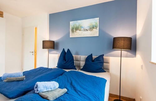 Haunsheim Apartment | Moderne Ferienwohnung in Haunsheim mit Terrasse