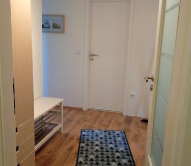 Assamstadt Apartment | moderne Ferienwohnung mit Balkon