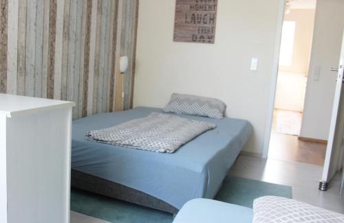 Assamstadt Apartment | moderne Ferienwohnung mit Balkon