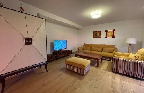 Hilpoltstein Apartment | Moderne Ferienwohnung am Rothsee
