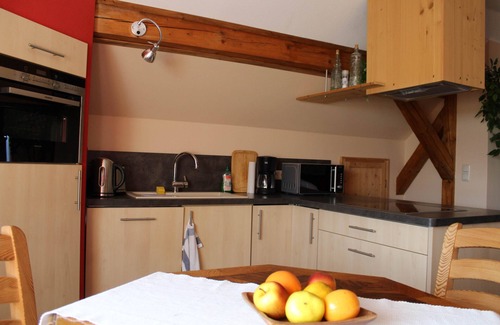 Joehstadt Apartment | Moderne Ferienwohnung - Quelle für Wohlbefinden, Panoramablick Inklusive