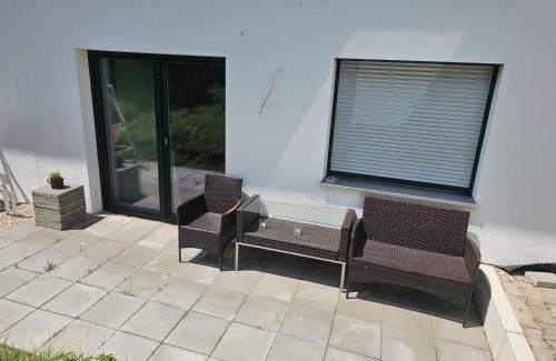 Landau an der Isar Apartment | Moderne Ferienwohnung auf Rups Hof