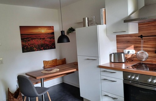 Ochsenburg Condo | Moderne Ferienwohnung Mitten in der Natur
