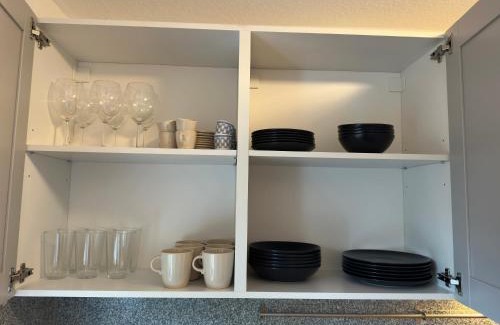 Herten-Sudost Apartment | Moderne Ferienwohnung für 4-5 Personen mitten in Herten*Netflix*Nespresso